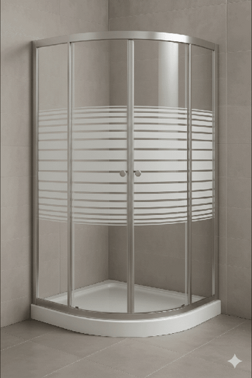 تصميم كابينة شاور