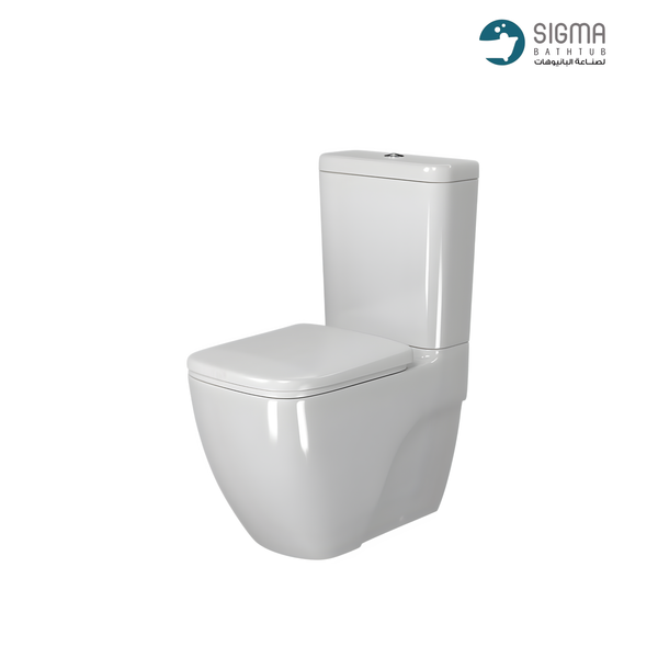 مرحاض ماتركس مربع